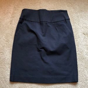 PENCIL SKIRT